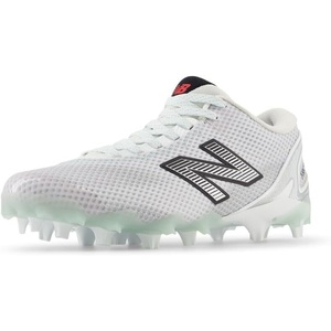 image:imageNew Balance Womens Freezelx V5 LowWhiteBlackSilver Metallic