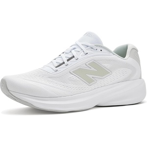 image:imageNew Balance Womens Fresh Foam 680 v9 Running ShoeWhiteGrey Matter