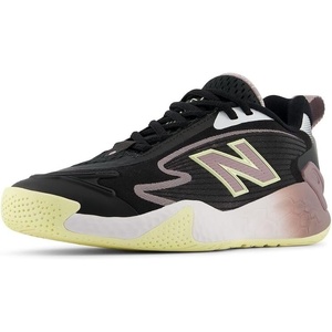 image:imageNew Balance Womens Fresh Foam X CtRally V1 Tennis ShoesBlackWhite