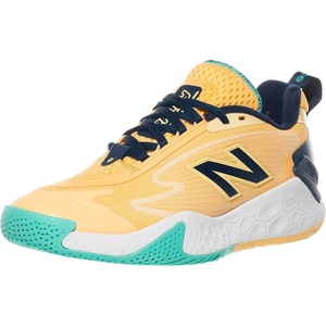image:imageNew Balance Womens Fresh Foam X CtRally V1 Tennis ShoesClementineNb Navy