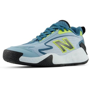 image:imageNew Balance Womens Fresh Foam X CtRally V1 Tennis ShoesQuarry BlueTerrarium