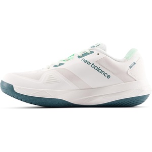 image:imageNew Balance Womens FuelCell 796 V4Sea SaltNew SpruceLab Green