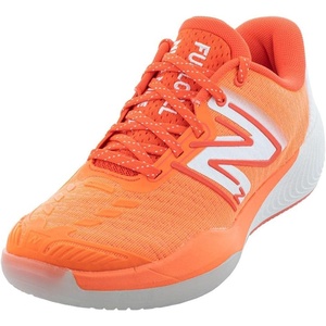 image:imageNew Balance Womens FuelCell 996 V5 Hard CourtNeon DragonflyWhite