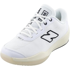 image:imageNew Balance Womens FuelCell 996 V5 Hard CourtWhiteBlack