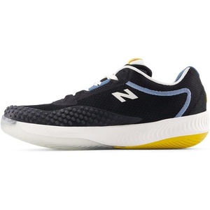 image:imageNew Balance Womens FuelCell 996 V6BlackBlue GemstoneApollo Gold