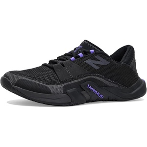 image:imageNew Balance Womens Minimus Tr V2BlackFaded Black