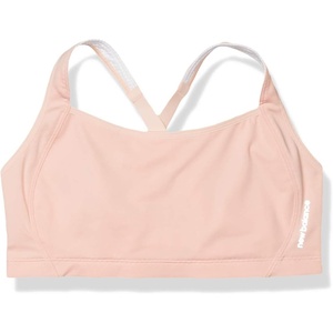 image:imageNew Balance Womens NB Breakthrough Bra 19Peach Soda