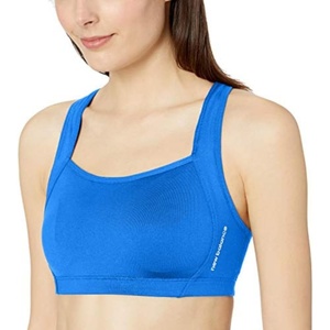 image:imageNew Balance Womens NB Breakthrough Bra 19Vivid Cobalt
