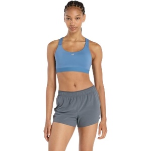 image:imageNew Balance Womens Nb Essential Train BraShoreline Blue