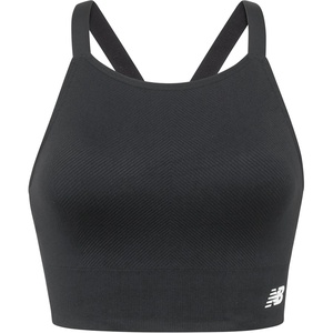 image:imageNew Balance Womens New Balance Seamless Sports BraBlack