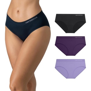 image:imageNew Balance Womens Performance Hipster 3 PackBlackPurpleViolet