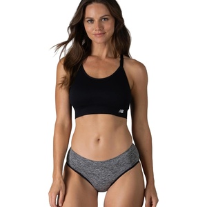 image:imageNew Balance Womens Performance Hipster 3 PackGrayBluePink
