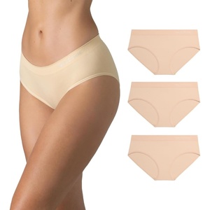 image:imageNew Balance Womens Performance Hipster 3 PackNudeNudeNude