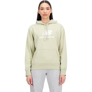 image:imageNew Balance Womens Sport Essentials Fleece HoodieFatigue Green