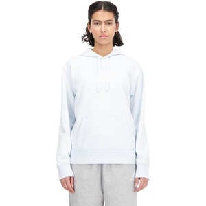 image:imageNew Balance Womens Sport Essentials Fleece HoodieIce Blue