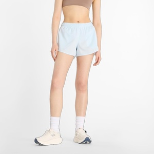 image:imageNew Balance Womens Sport Essentials Short 3Frosted Glass