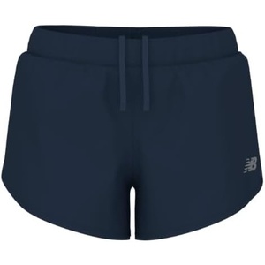 image:imageNew Balance Womens Sport Short 3Nb Navy