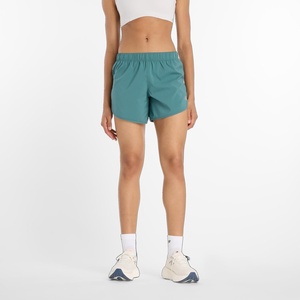 image:imageNew Balance Womens Sport Short 5New Spruce