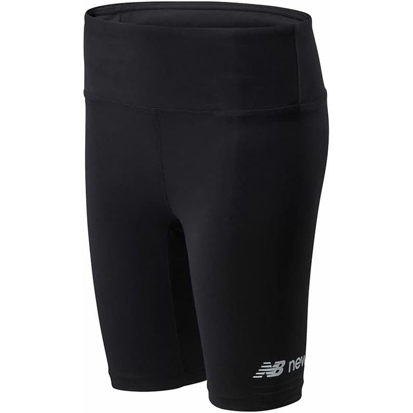 image:imageNew Balance Sport Style Optiks Bike Womens Active Shorts Size Xs Color BlackWhite