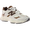 image:imageNew Balance 9060 Lace Grade Boys Kids Running Inspired G90609SI Breakfast TeaAngora
