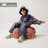 image:imageNew Balance Boys T Shirts 3 Pack  Graphic Tees for Boys Cotton Blend Crewneck Short Sleeve Kids Tshirts Size 820Athletic Grey HeatherNb NavyIce Blue