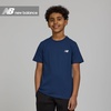 image:imageNew Balance Boys T Shirts 3 Pack  Graphic Tees for Boys Cotton Blend Crewneck Short Sleeve Kids Tshirts Size 820Athletic Grey HeatherNb NavyIce Blue
