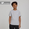 image:imageNew Balance Boys T Shirts 3 Pack  Graphic Tees for Boys Cotton Blend Crewneck Short Sleeve Kids Tshirts Size 820BlackGrey HeatherWhite