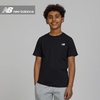 image:imageNew Balance Boys T Shirts 3 Pack  Graphic Tees for Boys Cotton Blend Crewneck Short Sleeve Kids Tshirts Size 820Dark Shoreline BlueBlackAthletic Grey Heather