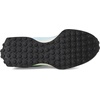 image:imageNew Balance Kids 574 Newb V2 Familiar Ground Hook and Loop SneakerAluminum GreyCyber Jade