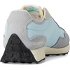 image:imageNew Balance Kids 574 Newb V2 Familiar Ground Hook and Loop SneakerAluminum GreyCyber Jade