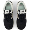 image:imageNew Balance Kids 574 Newb V2 Familiar Ground Hook and Loop SneakerBlack 001