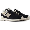 image:imageNew Balance Kids 574 Newb V2 Familiar Ground Hook and Loop SneakerBlack 001