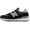 image:imageNew Balance Kids 574 Newb V2 Familiar Ground Hook and Loop SneakerBlack