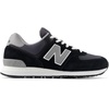 image:imageNew Balance Kids 574 Newb V2 Familiar Ground Hook and Loop SneakerBlack