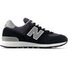 image:imageNew Balance Kids 574 Newb V2 Familiar Ground Hook and Loop SneakerBlack