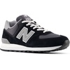image:imageNew Balance Kids 574 Newb V2 Familiar Ground Hook and Loop SneakerBlack