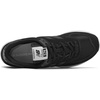 image:imageNew Balance Kids 574 Newb V2 Familiar Ground Hook and Loop SneakerBlack Black Black Eta