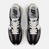 image:imageNew Balance Kids 574 Newb V2 Familiar Ground Hook and Loop SneakerBlack Gray White