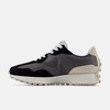 image:imageNew Balance Kids 574 Newb V2 Familiar Ground Hook and Loop SneakerBlack Gray White