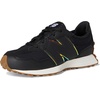 image:imageNew Balance Kids 574 Newb V2 Familiar Ground Hook and Loop SneakerBlackGum