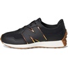 image:imageNew Balance Kids 574 Newb V2 Familiar Ground Hook and Loop SneakerBlackGum