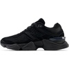 image:imageNew Balance Kids 574 Newb V2 Familiar Ground Hook and Loop SneakerBlackPhantomMagnet