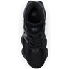 image:imageNew Balance Kids 574 Newb V2 Familiar Ground Hook and Loop SneakerBlackPhantomMagnet