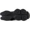 image:imageNew Balance Kids 574 Newb V2 Familiar Ground Hook and Loop SneakerBlackPhantomMagnet