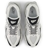image:imageNew Balance Kids 574 Newb V2 Familiar Ground Hook and Loop SneakerBlackReflection