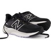 image:imageNew Balance Kids 574 Newb V2 Familiar Ground Hook and Loop SneakerBlackViolet Haze