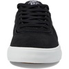 image:imageNew Balance Kids 574 Newb V2 Familiar Ground Hook and Loop SneakerBlackWhite 3