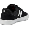 image:imageNew Balance Kids 574 Newb V2 Familiar Ground Hook and Loop SneakerBlackWhite 3