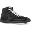 image:imageNew Balance Kids 574 Newb V2 Familiar Ground Hook and Loop SneakerBlackWhite