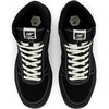 image:imageNew Balance Kids 574 Newb V2 Familiar Ground Hook and Loop SneakerBlackWhite